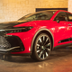 Image for article titled I Regretfully Admit the Toyota Crown Crossover Is Cool
